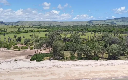 Massive Beachfront Development Opportunity – Over 200 Meters of Coastline