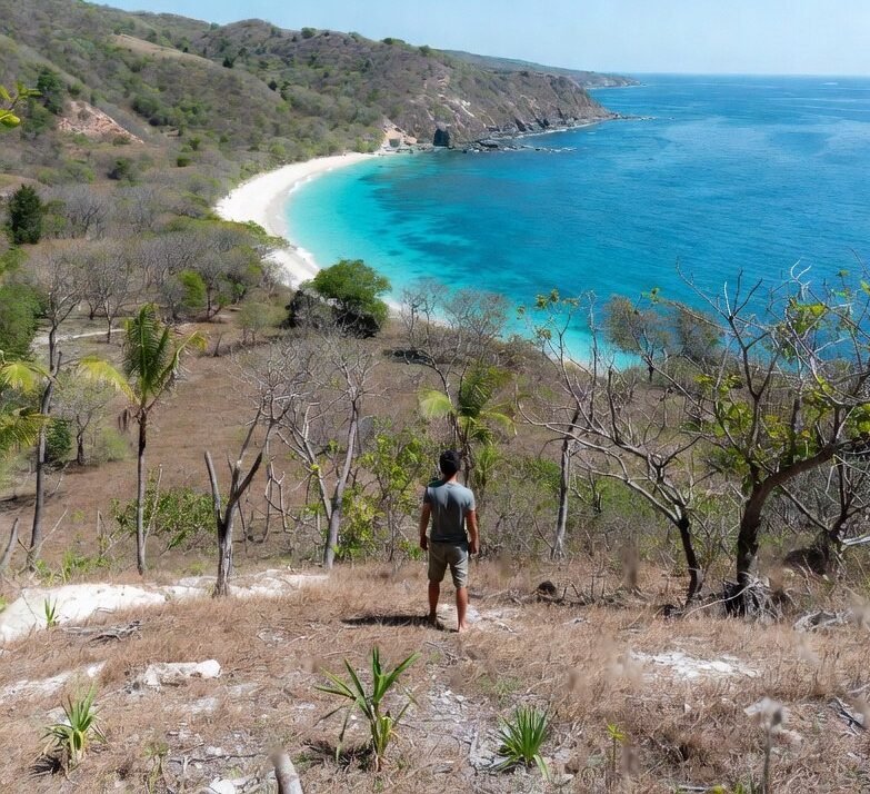 Buy land in Sumba Indonesia